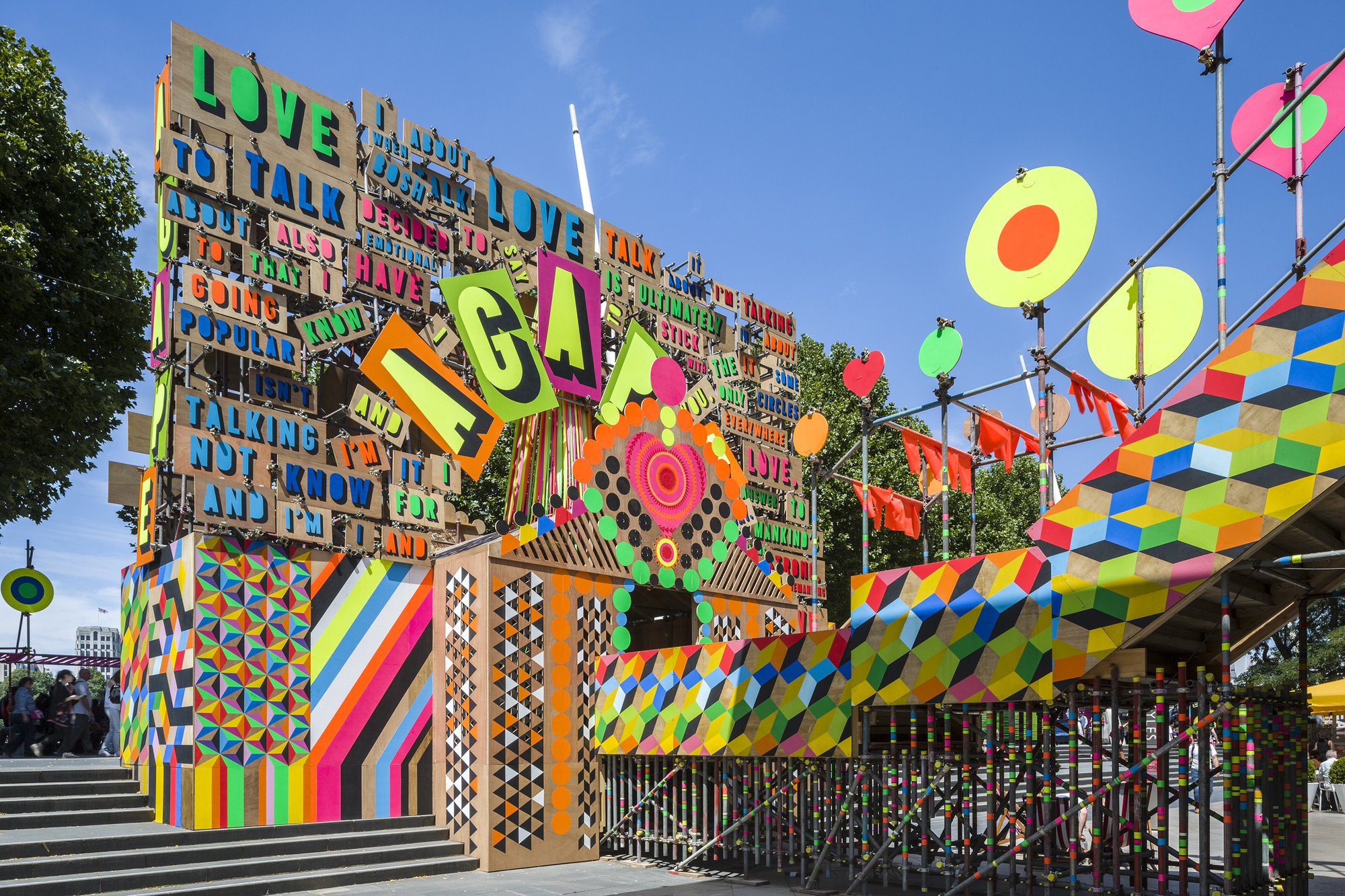 Gallery of Post Post-Modernism: 10 Projects that Reinterpret the ...
