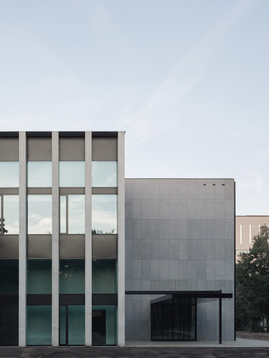 CUBE / KAAN Architecten CUBE / KAAN Architecten - Imagen 22 de 51