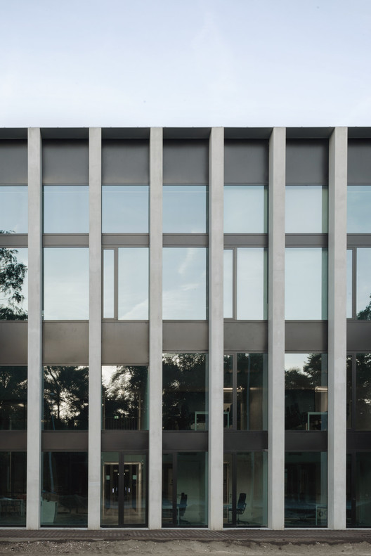 CUBE / KAAN Architecten CUBE / KAAN Architecten - Imagen 15 de 51