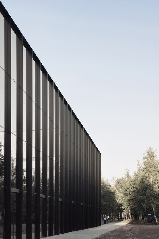 CUBE / KAAN Architecten CUBE / KAAN Architecten - Imagen 27 de 51