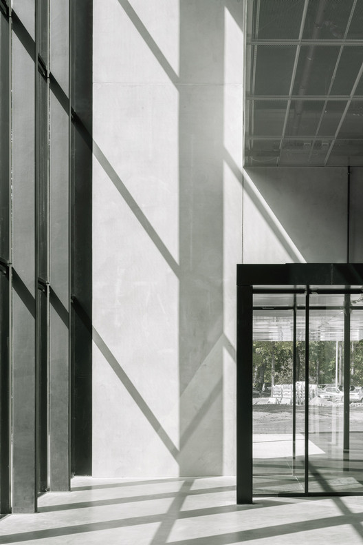 CUBE / KAAN Architecten CUBE / KAAN Architecten - Imagen 19 de 51