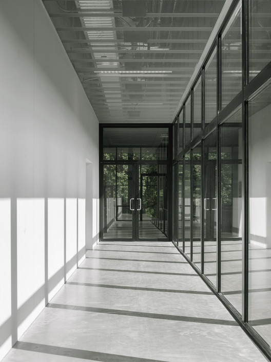 CUBE / KAAN Architecten CUBE / KAAN Architecten - Imagen 12 de 51