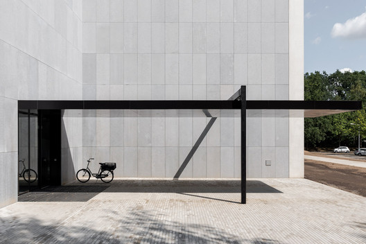 CUBE / KAAN Architecten CUBE / KAAN Architecten - Imagen 17 de 51