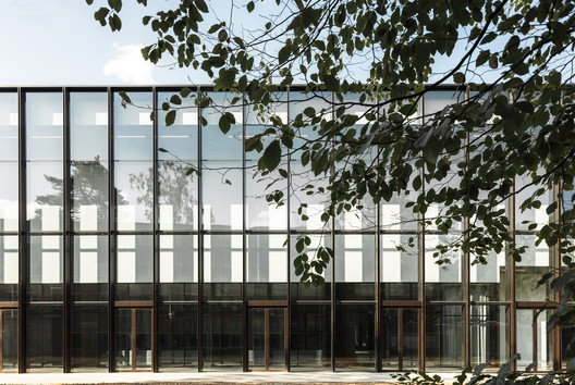 CUBE / KAAN Architecten CUBE / KAAN Architecten - Imagen 10 de 51