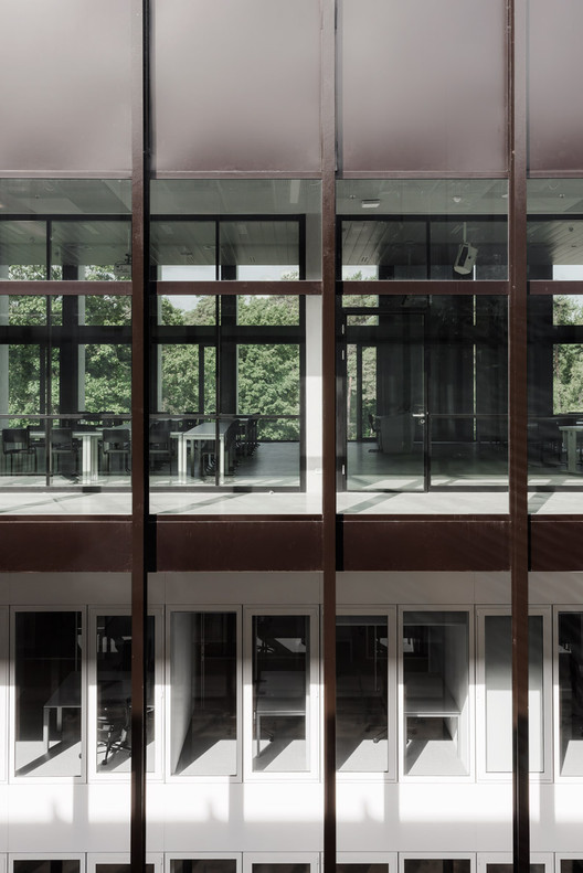 CUBE / KAAN Architecten CUBE / KAAN Architecten - Imagen 24 de 51