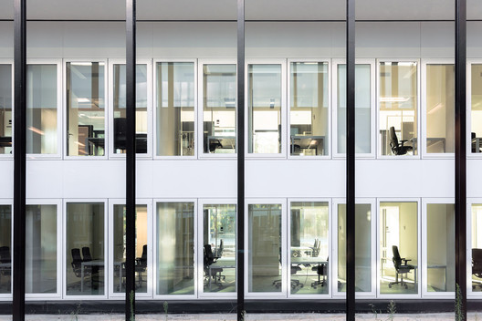 CUBE / KAAN Architecten CUBE / KAAN Architecten - Imagen 11 de 51