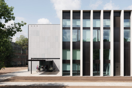 CUBE / KAAN Architecten CUBE / KAAN Architecten - Imagen 3 de 51