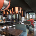 The Populist Brewery / Lagranja Design - Interior Photography, Table, Chair