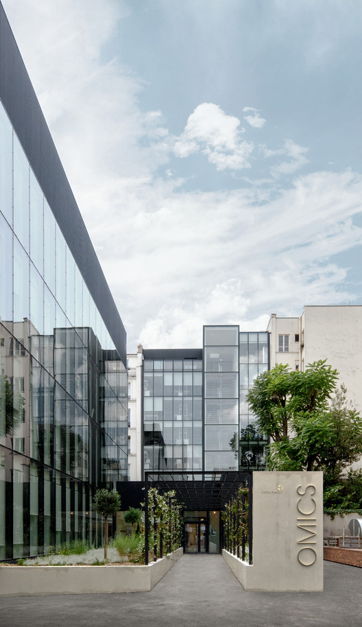OMICS / daarchitectes - 5 的图像 28