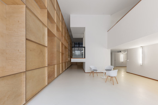 OMICS / daarchitectes - 16 的图像 28