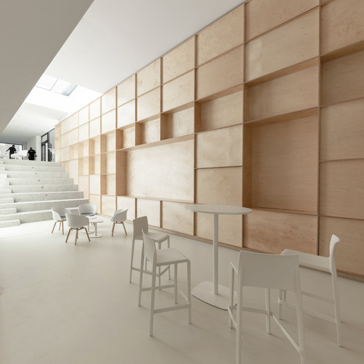 OMICS / daarchitectes - 18 的图像 28