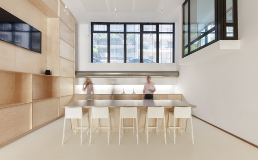 OMICS / daarchitectes - 15 的图像 28
