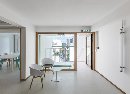 OMICS / daarchitectes - 13 的图像 28