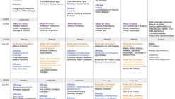 XXXVIII Semana de Arquitetura e Urbanismo - Resgatando Origens - FAU UNITAU 40 anos