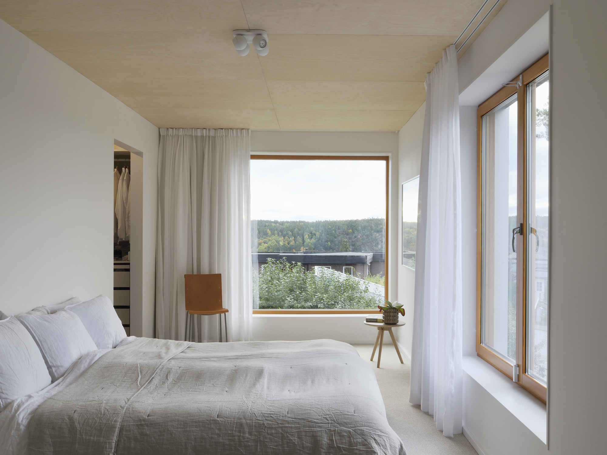 Galeria de Casa Galeria / Elding Oscarson - 7