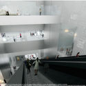 Heneghan Peng's Moscow Contemporary Arts Center Scrapped Due to Funding Shortage - Image 4 of 4