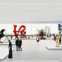 Heneghan Peng's Moscow Contemporary Arts Center Scrapped Due to Funding Shortage - Image 2 of 4