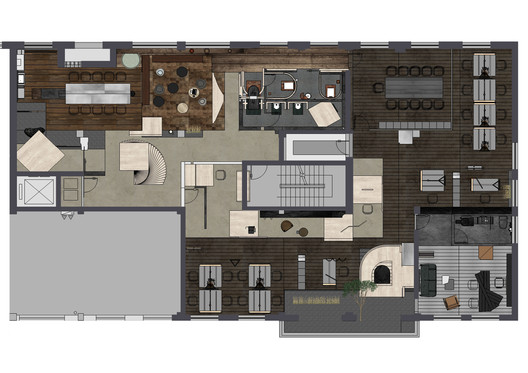 Centro de marca de Ugan Concept / Jiangjiu Architecture - Imagen 60 de 67