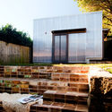 House Tempe / Eoghan Lewis Architects - Heritage, Garden, Facade