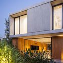 Casa MF / Estudio V2 Arquitectos - Ventanas, Fachada
