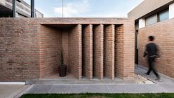 Vivienda en el Norte de Córdoba / ONO Arquitectos