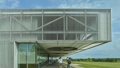 Edifícios do Parque Shelby Farms / Marlon Blackwell Architect + James Corner Field Operations