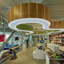 Edificios Heart of the Park en el Parque Shelby Farms / Marlon Blackwell Architect + James Corner Field Operations - Parque