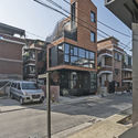 Mangwon-Scope / Boundaries architects  - Windows, Facade