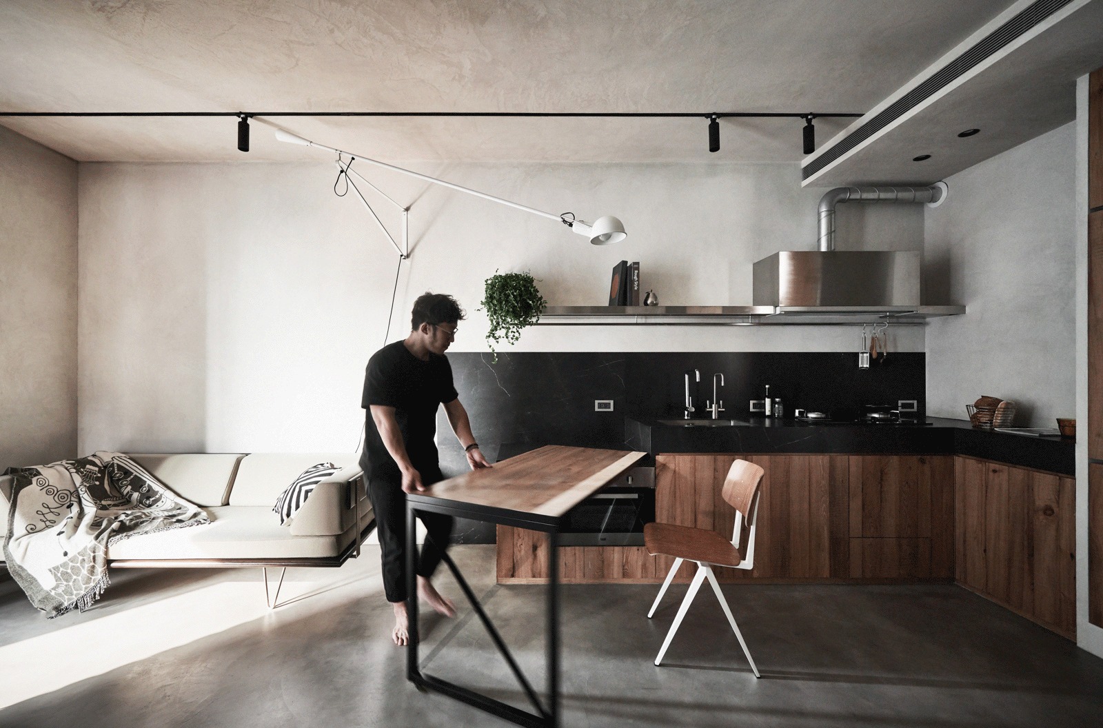 Gallery of Apartment X / KC Design Studio - 14