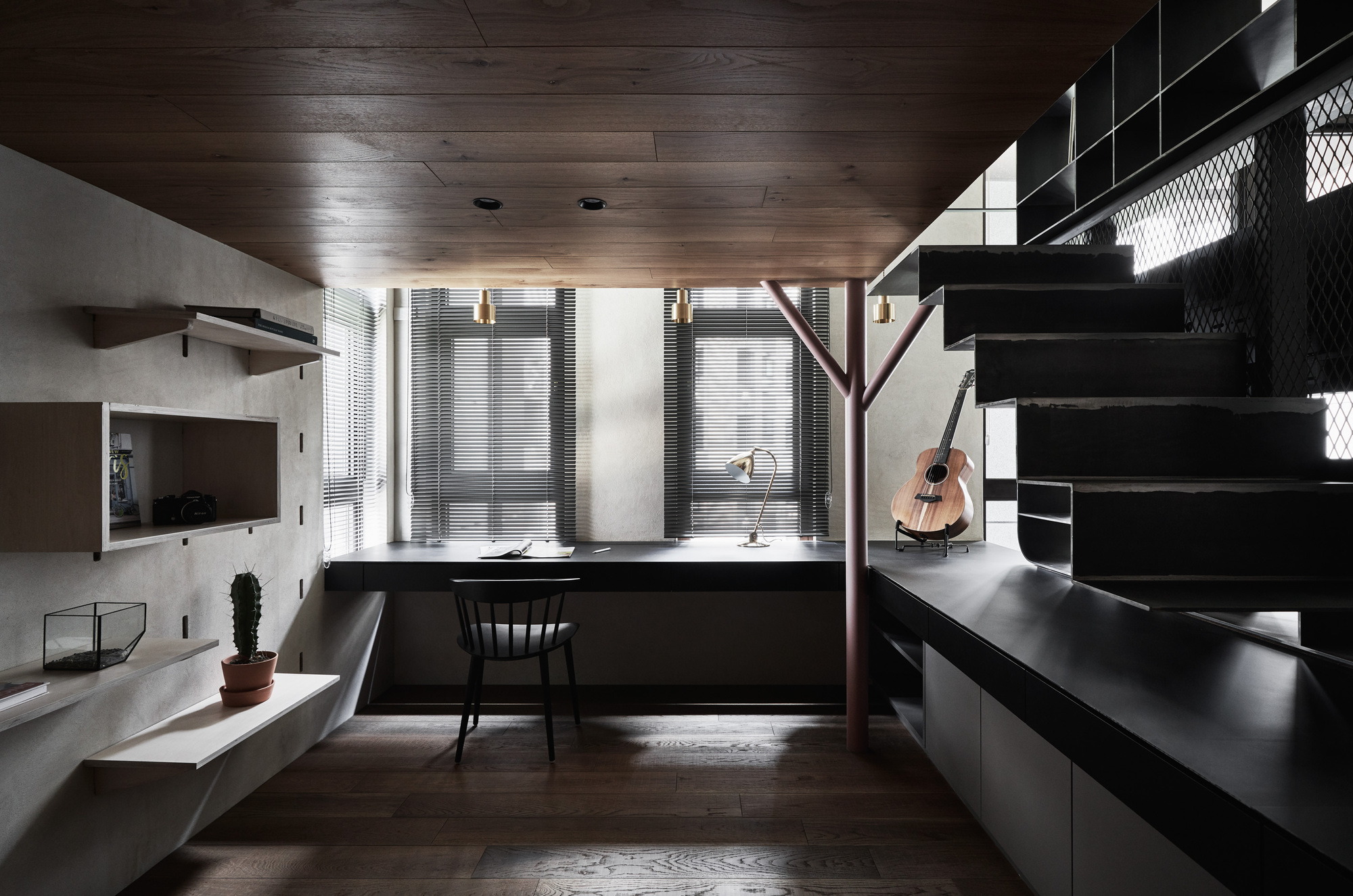 Gallery of Apartment X / KC Design Studio 11