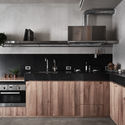 Apartment X / KC Design Studio - Interior Photography, Kitchen, Countertop, Sink
