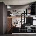 Apartment X / KC Design Studio - Interior Photography, Kitchen, Windows
