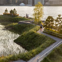Hunter’s Point South Waterfront Park Phase II / SWA/BALSLEY + WEISS/MANFREDI - Cityscape, Garden