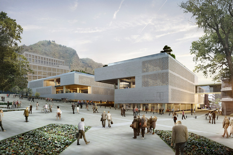 Colombian architect Konrad Brunner passes away at 67 - Image 2 of 4