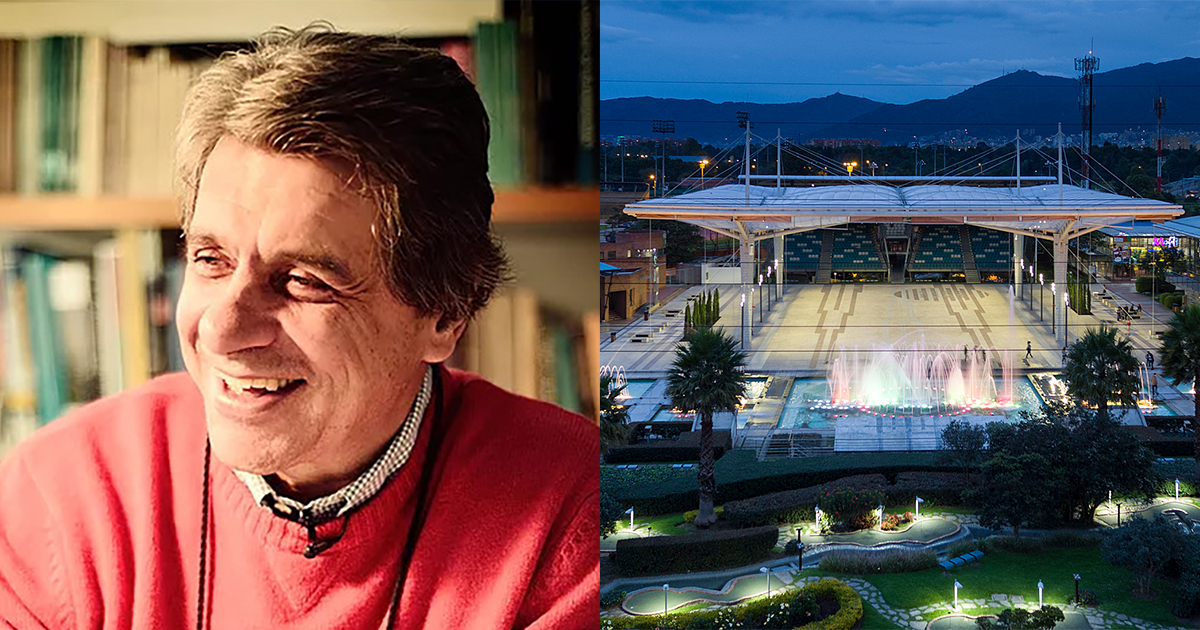 Fallece el arquitecto colombiano Konrad Brunner a los 67 años