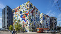 Fair-Haired Dumbbell / FFA Architecture and Interiors