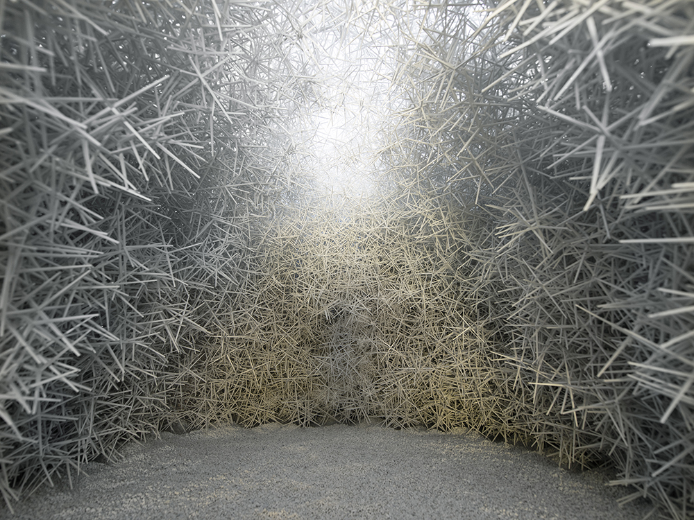 Gallery Of Icd Aggregate Pavilion 2018 Icd University Of