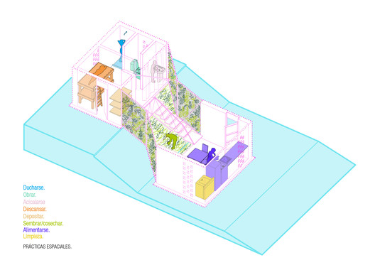 Core House / AGA estudio - Image 8 of 13