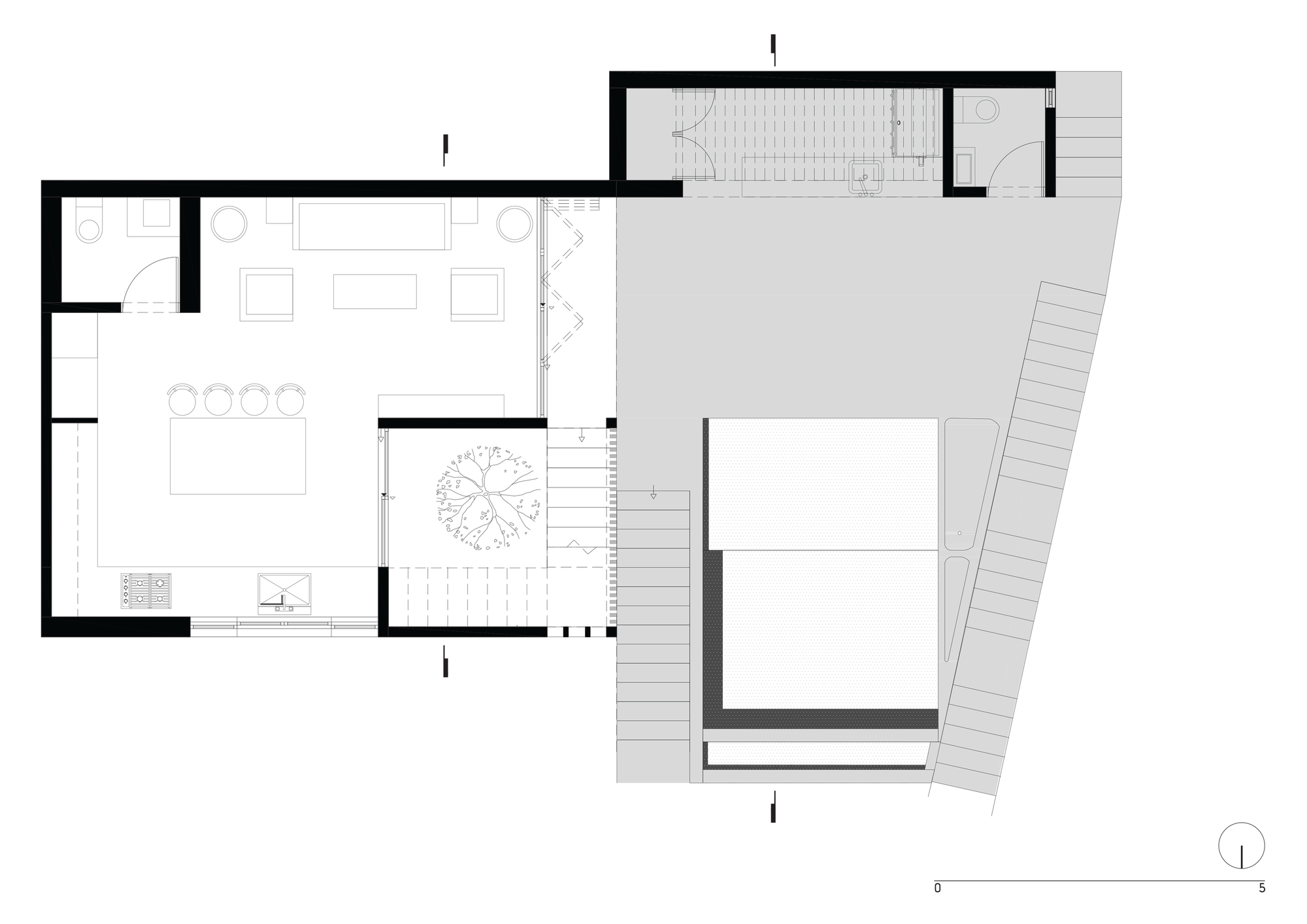 Gallery of LT House / MAIN OFFICE 17