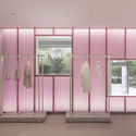 The Immersive Theatre / Lukstudio - Store, Door, Facade
