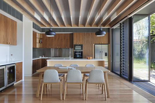 Casa Fawkner Street / Workshop Architecture Casa Fawkner Street / Workshop Architecture - Imagen 3 de 24