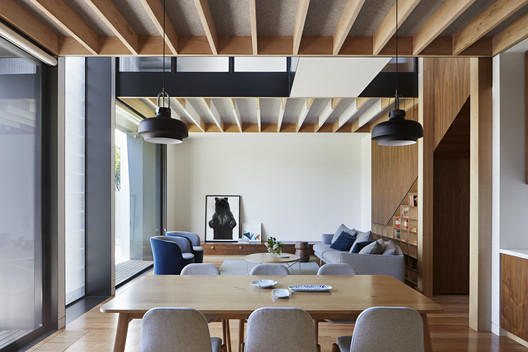 Casa Fawkner Street / Workshop Architecture Casa Fawkner Street / Workshop Architecture - Imagen 10 de 24