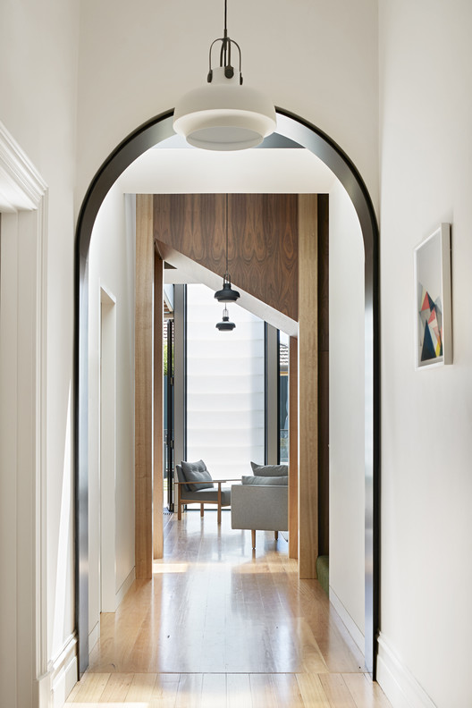Casa Fawkner Street / Workshop Architecture Casa Fawkner Street / Workshop Architecture - Imagen 2 de 24