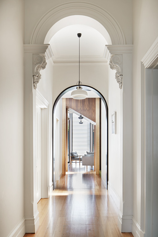 Casa Fawkner Street / Workshop Architecture Casa Fawkner Street / Workshop Architecture - Imagen 8 de 24