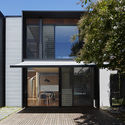Fawkner Street House / Workshop Architecture - Renovation, Garden, Facade, Door