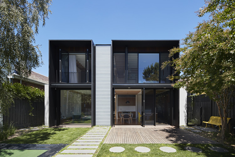 Casa Fawkner Street / Workshop Architecture - Imagen 1 de 24