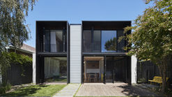 Casa Fawkner Street / Workshop Architecture