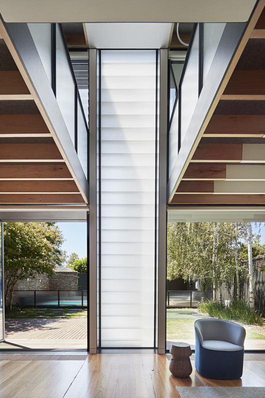Casa Fawkner Street / Workshop Architecture Casa Fawkner Street / Workshop Architecture - Imagen 13 de 24