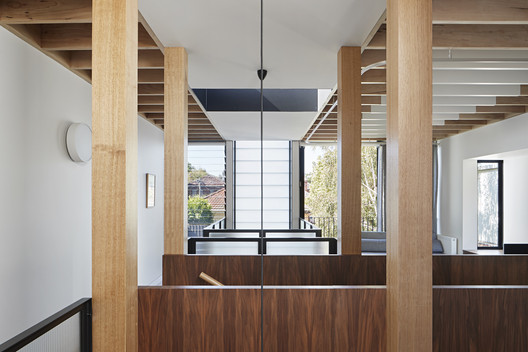 Casa Fawkner Street / Workshop Architecture Casa Fawkner Street / Workshop Architecture - Imagen 12 de 24