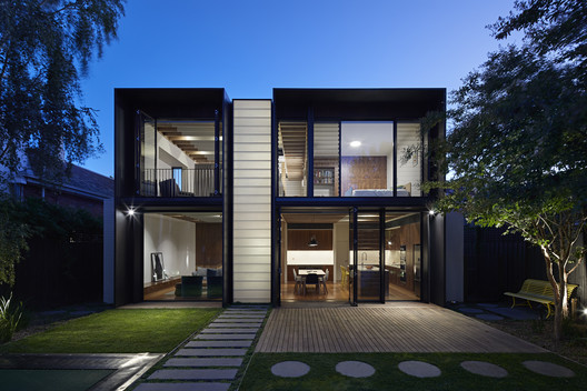 Casa Fawkner Street / Workshop Architecture Casa Fawkner Street / Workshop Architecture - Imagen 15 de 24